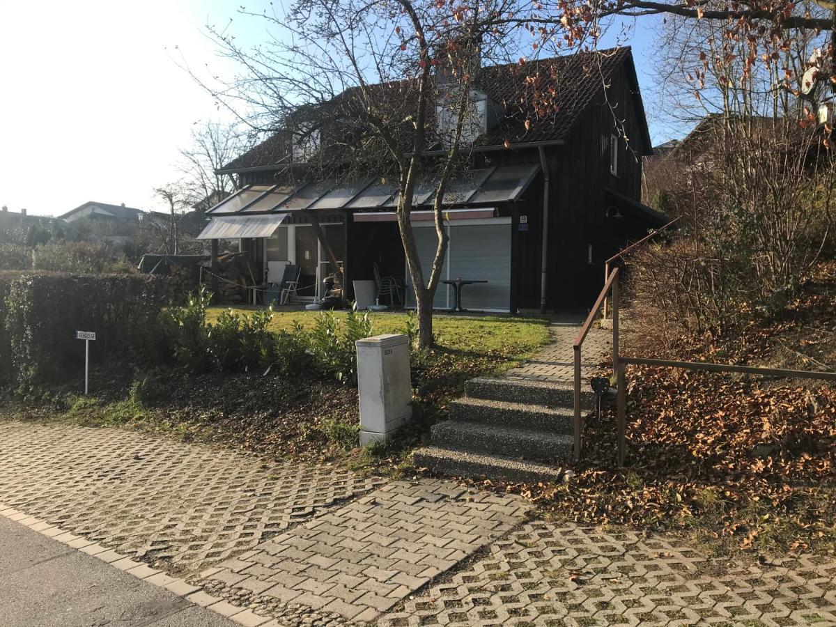 Ferienhaeuser Schlossberg Zandt Exteriör bild