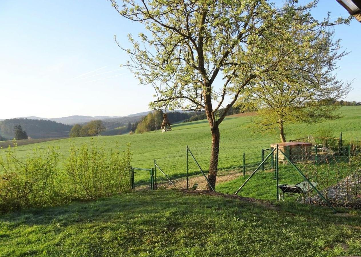 Ferienhaeuser Schlossberg Zandt Exteriör bild