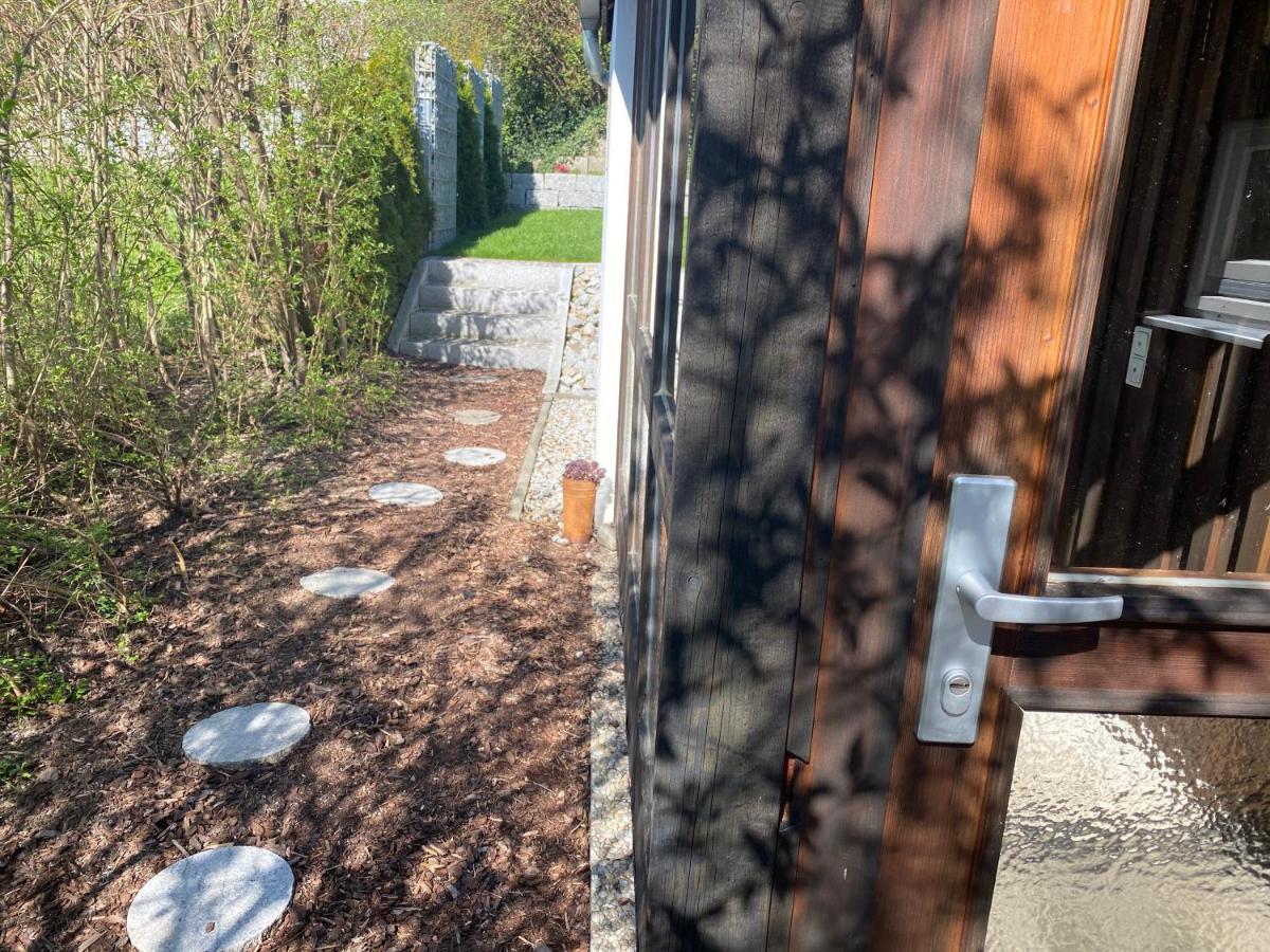 Ferienhaeuser Schlossberg Zandt Exteriör bild