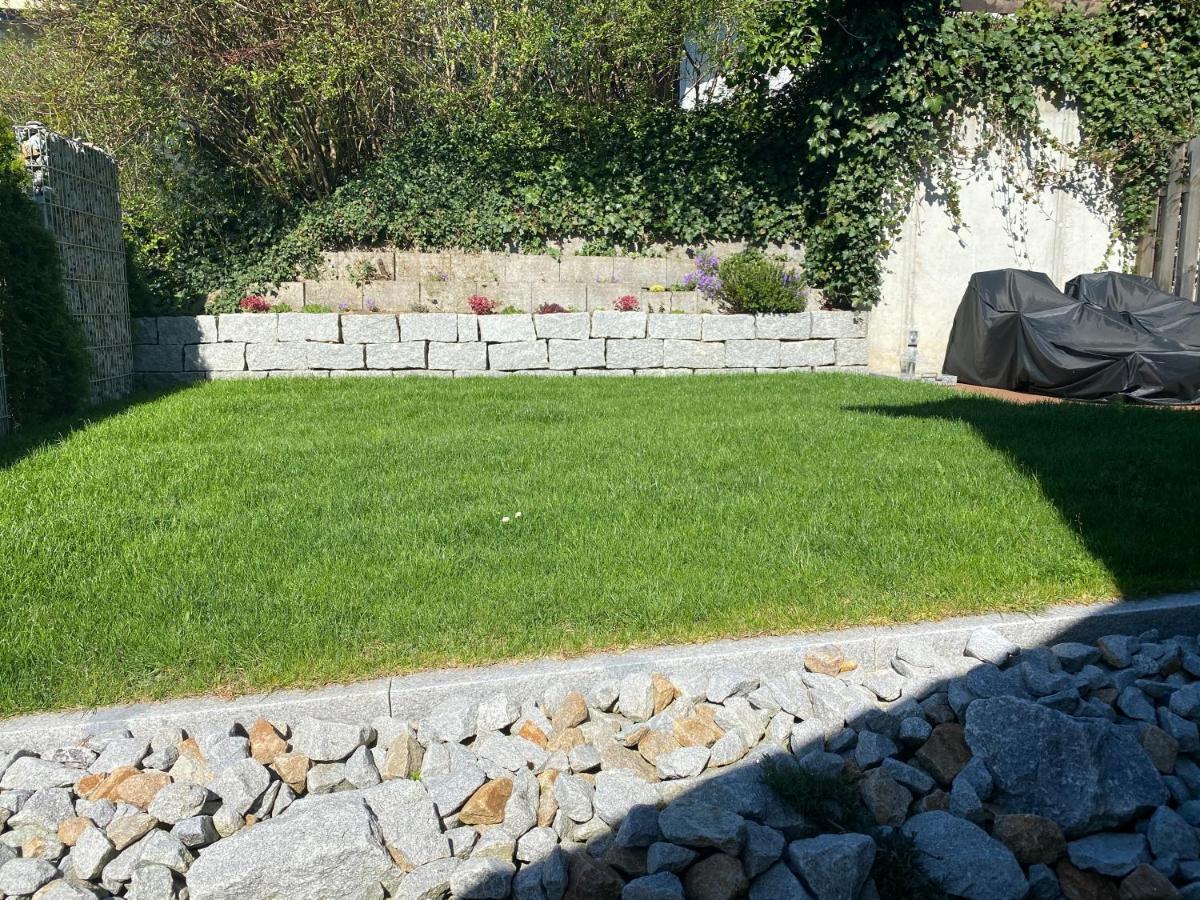 Ferienhaeuser Schlossberg Zandt Exteriör bild