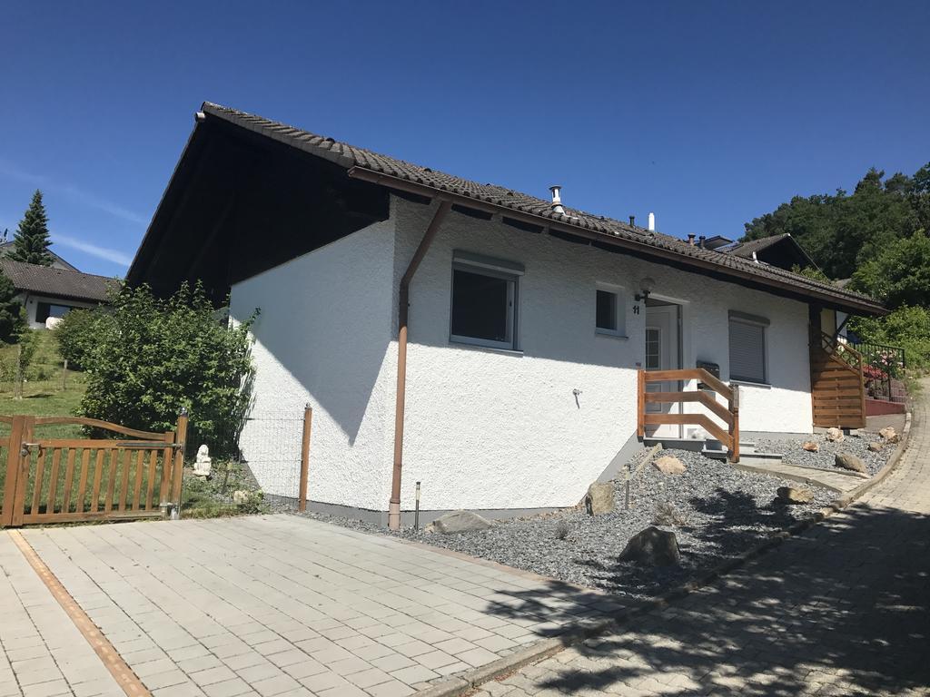 Ferienhaeuser Schlossberg Zandt Exteriör bild