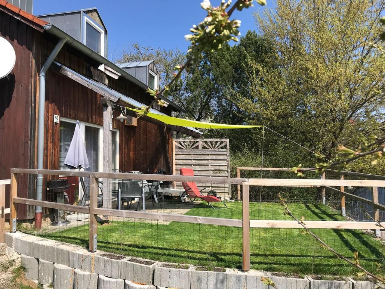 Ferienhaeuser Schlossberg Zandt Exteriör bild