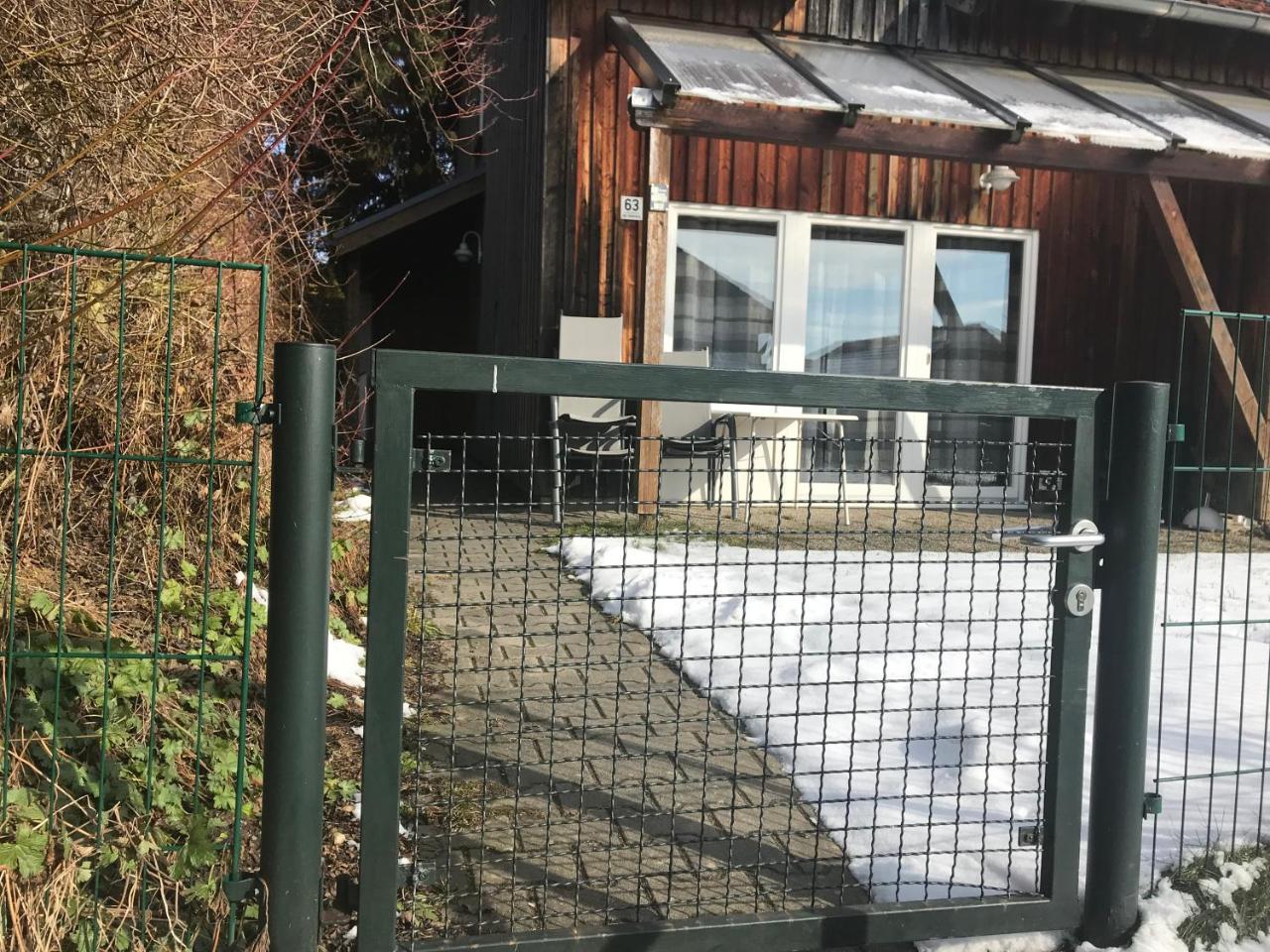 Ferienhaeuser Schlossberg Zandt Exteriör bild