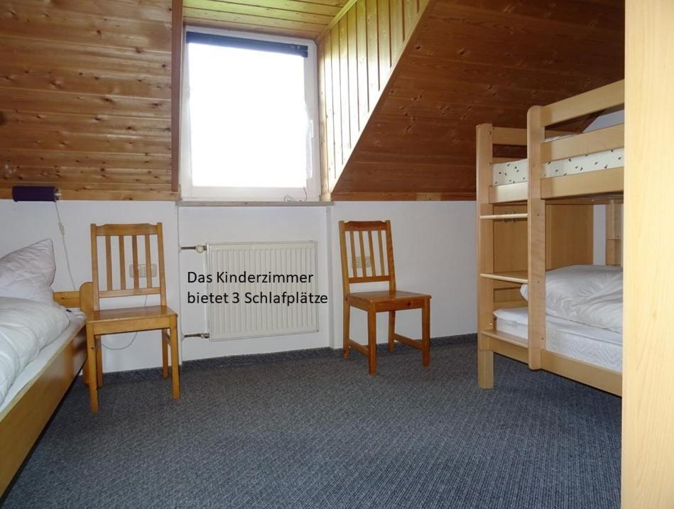 Ferienhaeuser Schlossberg Zandt Exteriör bild