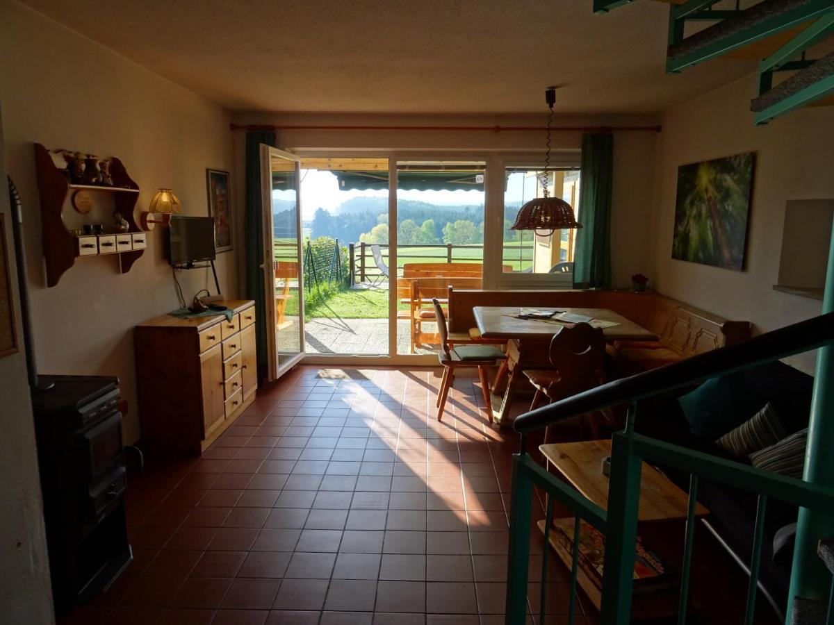 Ferienhaeuser Schlossberg Zandt Exteriör bild